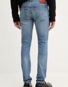 CALVIN KLEIN JEANS дънки skinny мъжки сини LV04RG793G