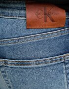 CALVIN KLEIN JEANS дънки skinny мъжки сини LV04RG793G