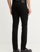 CALVIN KLEIN JEANS дънки slim fit мъжки черни LV04RF925G