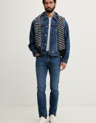 CALVIN KLEIN JEANS дънки slim fit мъжки сини LV04RB735G