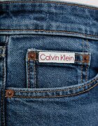 CALVIN KLEIN JEANS дънки slim fit мъжки сини LV04RB735G