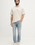 CALVIN KLEIN JEANS дънки slim fit мъжки сини LV04RF759G