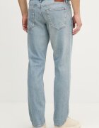 CALVIN KLEIN JEANS дънки slim fit мъжки сини LV04RF759G