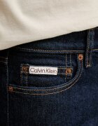 CALVIN KLEIN JEANS дънки slim fit мъжки тъмносини LV04RF757G