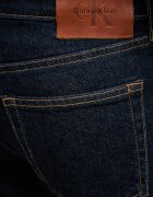 CALVIN KLEIN JEANS дънки slim fit мъжки тъмносини LV04RF757G