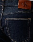 CALVIN KLEIN JEANS дънки straight мъжки тъмносини LV04RD933G