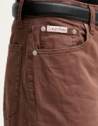 CALVIN KLEIN JEANS Дънки в кафяво LV044D615G