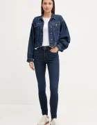 CALVIN KLEIN JEANS Дънки в тъмносиньо LV047B772G