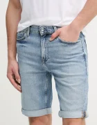 CALVIN KLEIN JEANS Дънков къс панталон