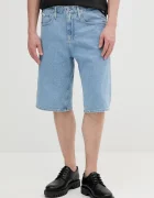 CALVIN KLEIN JEANS Дънков къс панталон