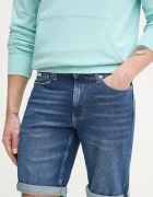 CALVIN KLEIN JEANS Дънков къс панталон