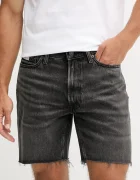 CALVIN KLEIN JEANS Дънков къс панталон