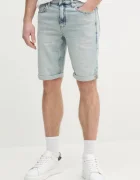 CALVIN KLEIN JEANS Дънков къс панталон