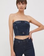 CALVIN KLEIN JEANS Дънков топ