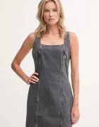 CALVIN KLEIN JEANS Дънкова рокля
