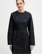 CALVIN KLEIN JEANS Дънкова рокля