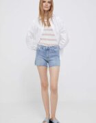 CALVIN KLEIN JEANS Дънкови къси панталони