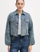 CALVIN KLEIN JEANS Дънково яке от памук