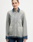 CALVIN KLEIN JEANS Дънково яке от памук