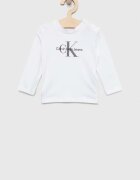 CALVIN KLEIN JEANS Детска блуза с дълги ръкави