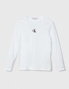 CALVIN KLEIN JEANS Детска блуза с дълги ръкави