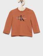 CALVIN KLEIN JEANS Детска блуза с дълги ръкави