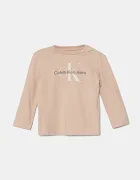 CALVIN KLEIN JEANS Детска блуза с дълги ръкави