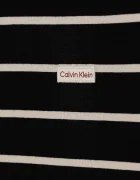 CALVIN KLEIN JEANS Детска блуза с дълги ръкави в черно IG0IG03034