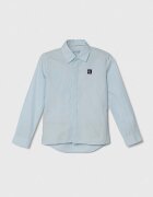 CALVIN KLEIN JEANS Детска памучна риза