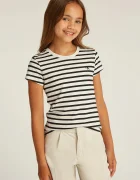 CALVIN KLEIN JEANS Детска памучна тениска