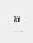 CALVIN KLEIN JEANS Детска памучна тениска