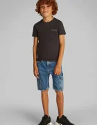 CALVIN KLEIN JEANS Детска памучна тениска