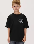 CALVIN KLEIN JEANS Детска памучна тениска