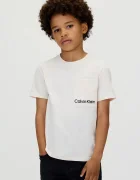 CALVIN KLEIN JEANS Детска памучна тениска
