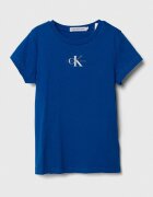 CALVIN KLEIN JEANS Детска памучна тениска