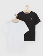CALVIN KLEIN JEANS Детска памучна тениска