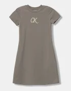 CALVIN KLEIN JEANS Детска рокля