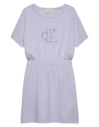 CALVIN KLEIN JEANS Детска рокля