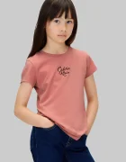 CALVIN KLEIN JEANS Детска тениска