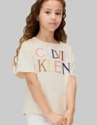 CALVIN KLEIN JEANS Детска тениска