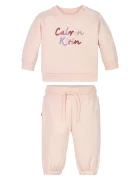 CALVIN KLEIN JEANS Детски анцуг
