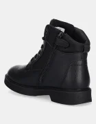 CALVIN KLEIN JEANS Детски боти в черно V3X5-83187