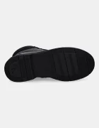 CALVIN KLEIN JEANS Детски боти в черно V3X5-83187