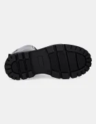 CALVIN KLEIN JEANS Детски боти в черно V4A5-83133
