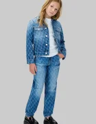 CALVIN KLEIN JEANS Детски дънки BARREL
