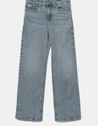 CALVIN KLEIN JEANS Детски дънки HR WIDE