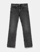 CALVIN KLEIN JEANS Детски дънки HR WIDE