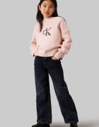 CALVIN KLEIN JEANS Детски дънки HR WIDE