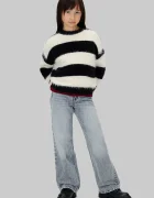CALVIN KLEIN JEANS Детски дънки HR WIDE