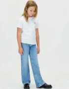 CALVIN KLEIN JEANS Детски дънки HR WIDE